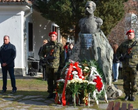 Асеновград чества 143 г. от Освобождението си