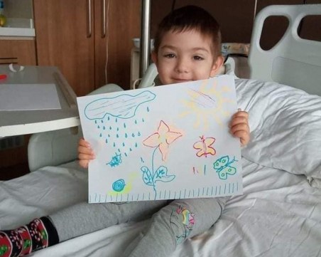 Да подадем ръка на малката Нелис, за да продължи да живее