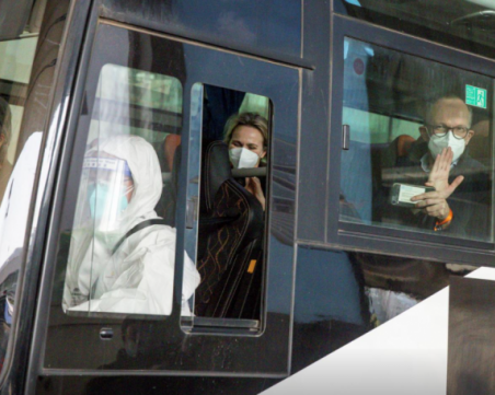 Как бяха приети експертите на СЗО в Ухан?