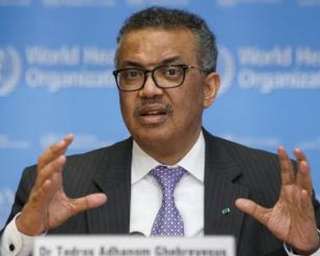 Комитет на СЗО се събира спешно да обсъди новите варианти на вируса