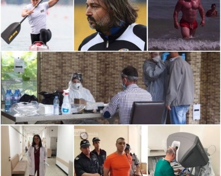 ОБЗОР: Президентът насрочи дата за изборите, избраха пловдивчанин за национален селекционер