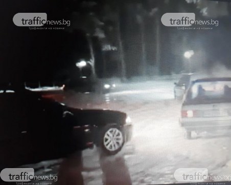 Отново! Дрифтъри превзеха хижа Здравец