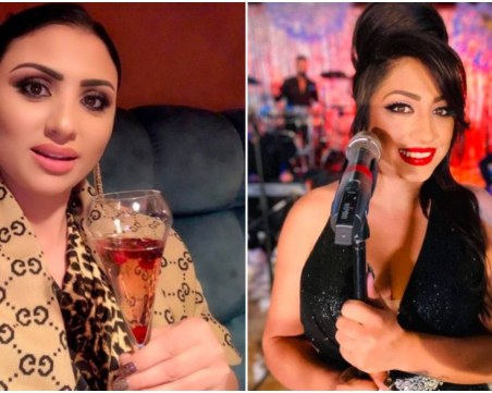 Софи Маринова и Роксана поздравиха ромите за Банго Васил