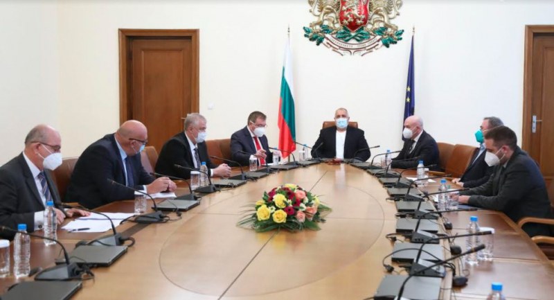 Борисов: Ситуацията в България, по отношение на COVID-19, трайно се подобрява