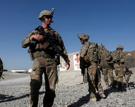 Американците остават само по 2500 войници в Ирак и Афганистан