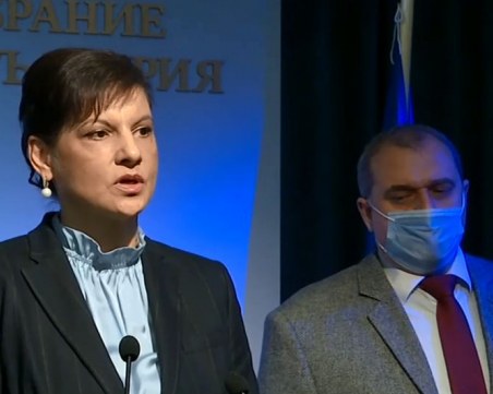 ГЕРБ предлага промени в изборния кодекс