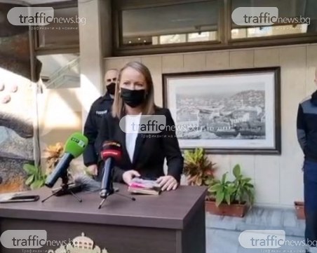 Каназирева: Евакуираме хората в хотел и къща за гости заради срутището в Дряново