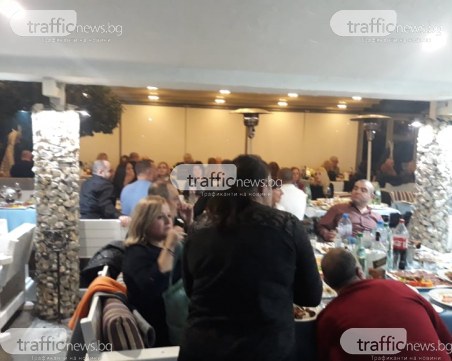 Полицията  влезе в 