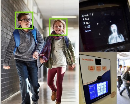 Законно ли е? Директор въведе лицево разпознаване в училище, учители и родители скочиха