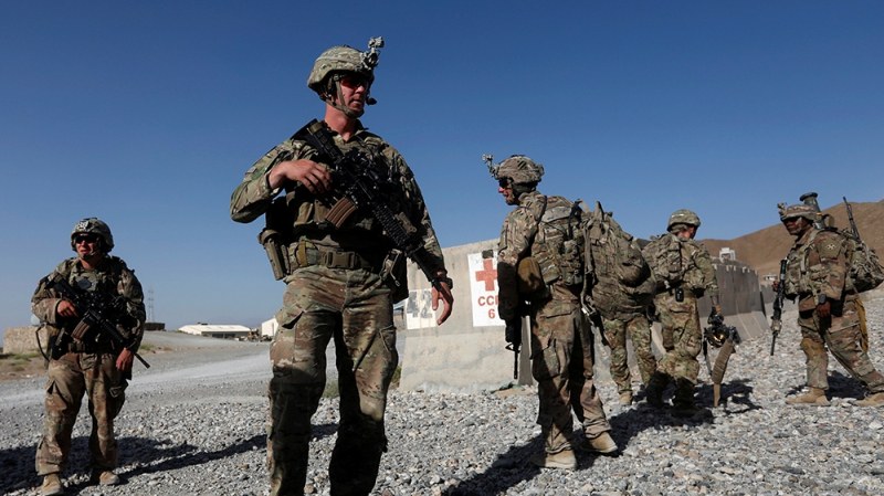 Американците остават само по 2500 войници в Ирак и Афганистан
