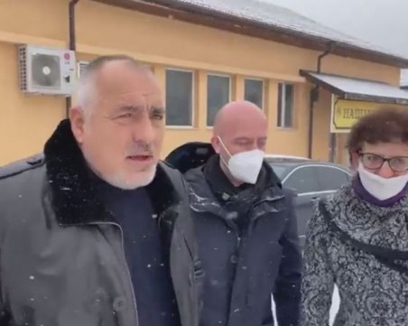 Бойко Борисов: Всички ученици могат да се върнат на училище на 31 януари
