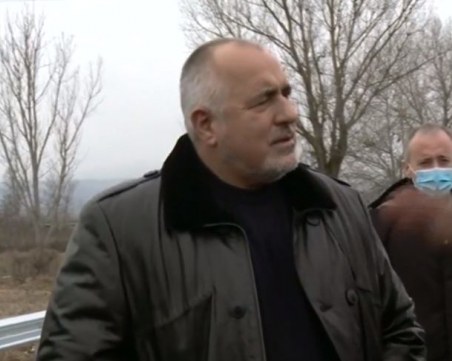 Борисов за нарушителите: Има тарикати, които си мислят, че лъжат държавата, но лъжат само себе си