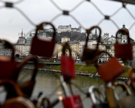 Готвят най-мащабния протест срещу COVID-19 мерките в Австрия