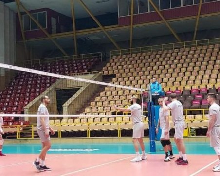 ПСК Локомотив с две контроли с ВК Нефтохимик