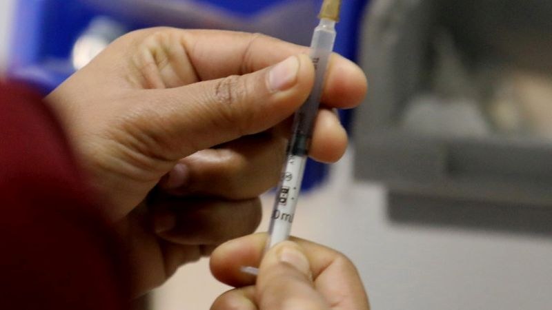 Над 1 милион души в Германия са ваксинирани срещу COVID-19