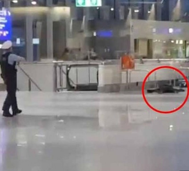 Стрелба на летището във Франкфурт, евакуираха Терминал 1