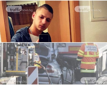 20-годишен нашенец загина в тежка катастрофа във Франция, вряза колата си в тир