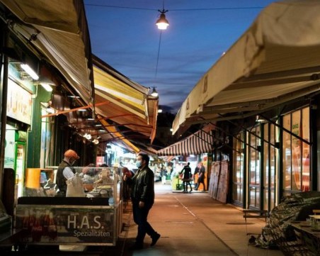 Австрия удължи третия локдаун до 8 февруари