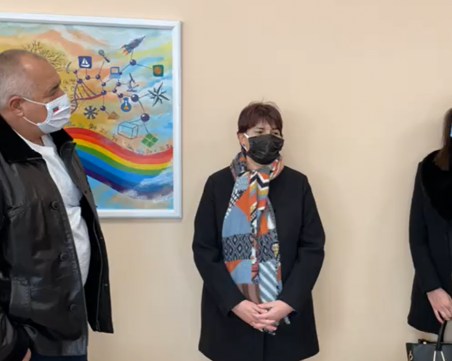 Бойко Борисов на посещение в Раковски НА ЖИВО