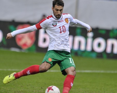 Ивелин Попов за Тодор Неделев: Той заслужава да стане Футболист номер 1 на България