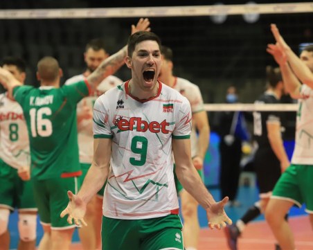 Националите завършиха без загуба европейските квалификации