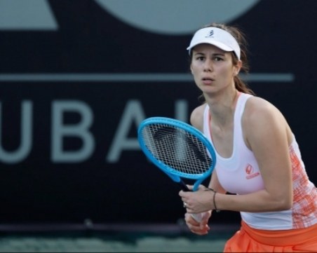 Цвети Пиронкова е под карантина в Австралия