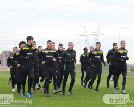 Ботев започва с контролите тази седмица