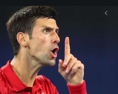 Джокович бесен заради карантината, поиска няколко условия от АТP