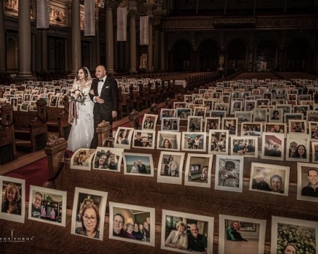 Как ще изглеждат сватбите през 2021 година?