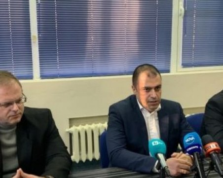 Пловдивски полицай от сектор 