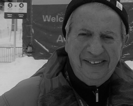 Почина спортният журналист Хайк Вахрам