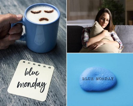 Син понеделник 2021 - какво е това и защо днес е 