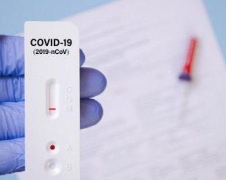 За седмица ще бъдат тествани за COVID-19 всички учители в Пловдивско