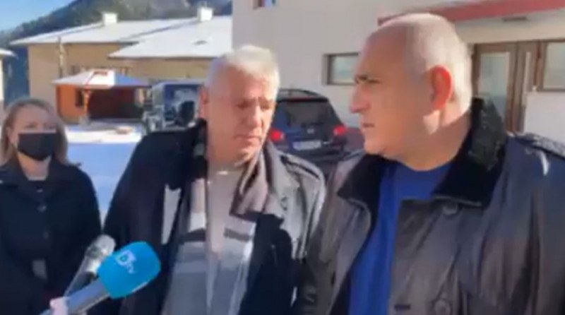 Борисов продължава с обиколките в Пловдивско, посети и Лъки