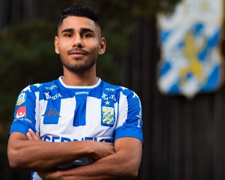 Ботев взима халф на ИФК Гьотеборг