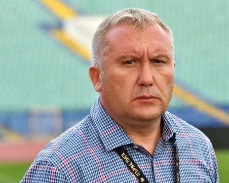 Избраха Николай Киров за най-добър треньор