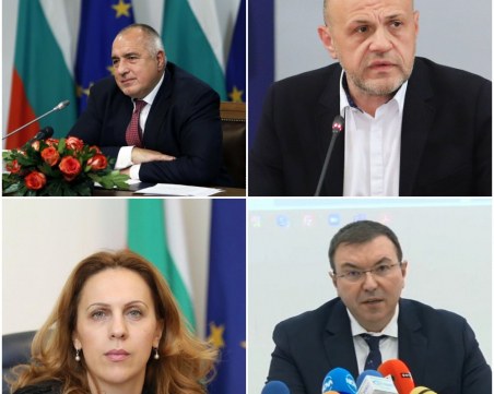 Изгубени в превода! Управляващите с противоречиви коментари за отварянето на ресторанти и молове