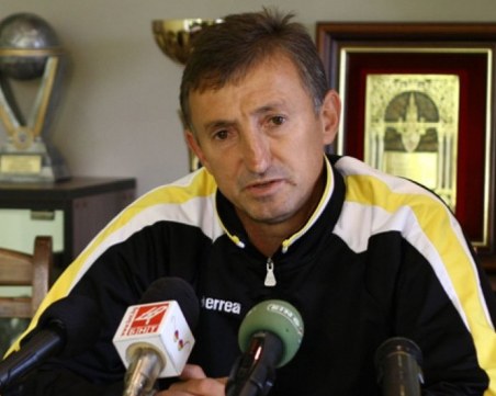 Марин Бакалов: Надявам се добрите дни пред Ботев да предстоят