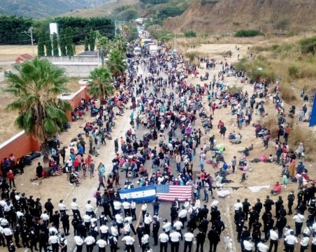 Мексико притиска САЩ да реформира имиграционната си политика