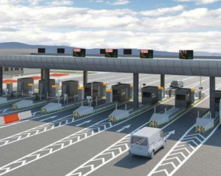 Подписаха договор за 24-часов контрол на тол системата у нас