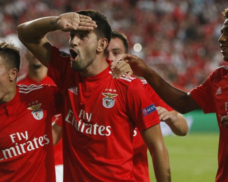 Португалски футболен гранд обяви 17 случая на коронавирус