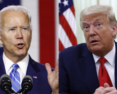 Последният ден на Тръмп: президентът се опита да разреши европейците да влизат в САЩ