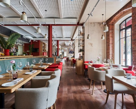 Предложение: Ресторантите да отворят при условията на тези в хотелите