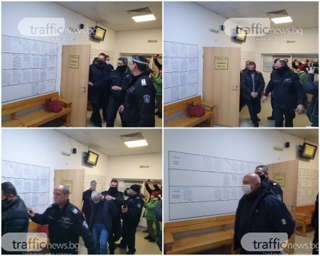 Прокуратурата иска арест за фалшификаторите, обвиняемите твърдят, че не се познават