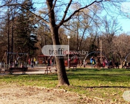 Температурите тръгват нагоре, но сутрин ще остане мразовито