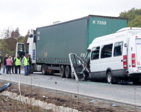 Тираджията, убил трима и ранил 12 души край Лесово, получи 6 години затвор