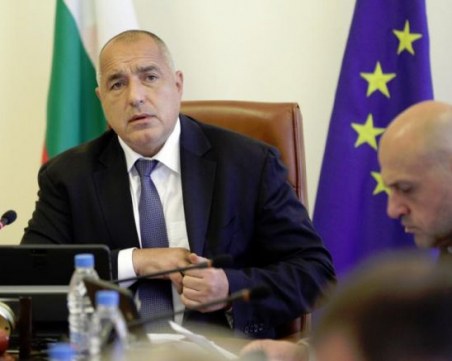 Борисов: Спазваме обещанията към кметовете, независимо от коя партия са