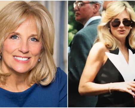 Коя е Джил Байдън, новата първа дама на САЩ?