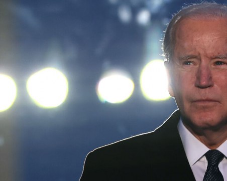 НА ЖИВО: Джо Байдън полага клетва