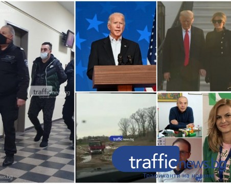 ОБЗОР: Без компромис за Covid-мерките, неприятни новини за Околовръстното на Пловдив